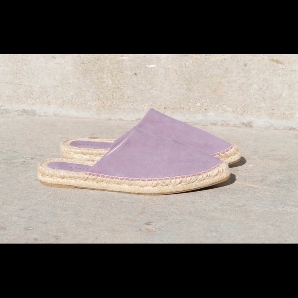 Freda Salvador espadrille flats